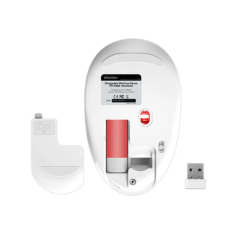 منبع تغذیه موس میشن